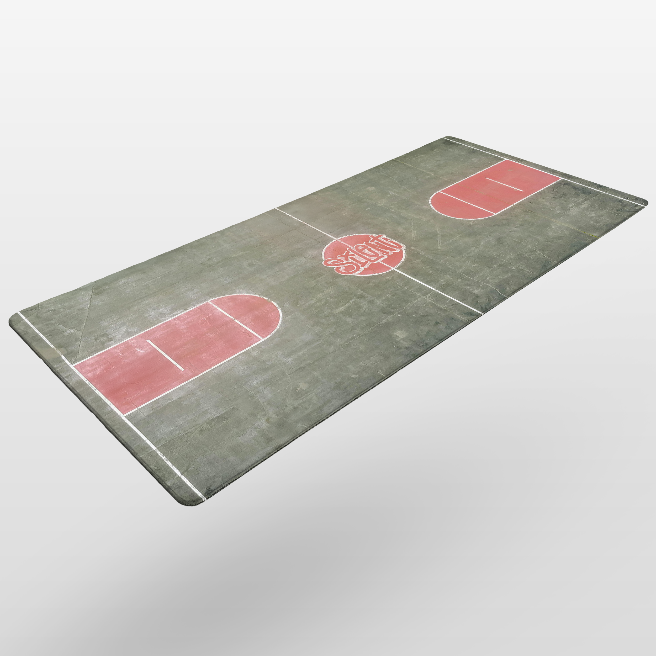 Silent Basketball Court - Quiet Fingerboard Surface Pad – Silent 