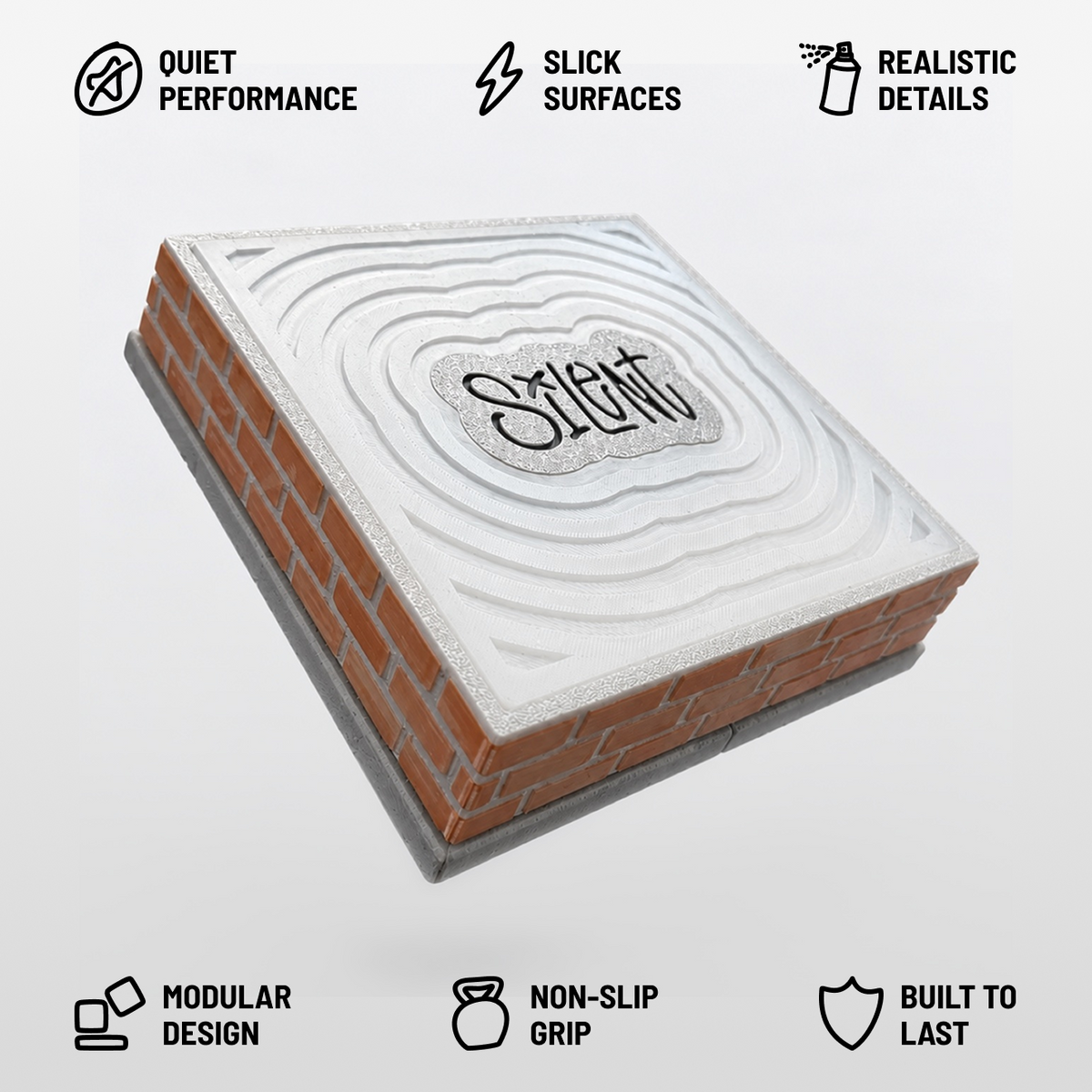 Silent Box Ledge