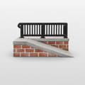 Silent Ramp + Rail