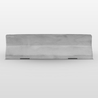 Silent Jersey Barrier