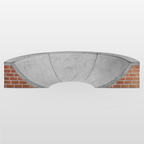 Silent Bowl 180°