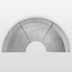 Silent Bowl 180°