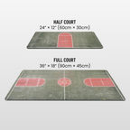 Silent Basketball Court