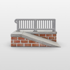 Silent Ramp + Rail