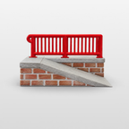 Silent Ramp + Rail