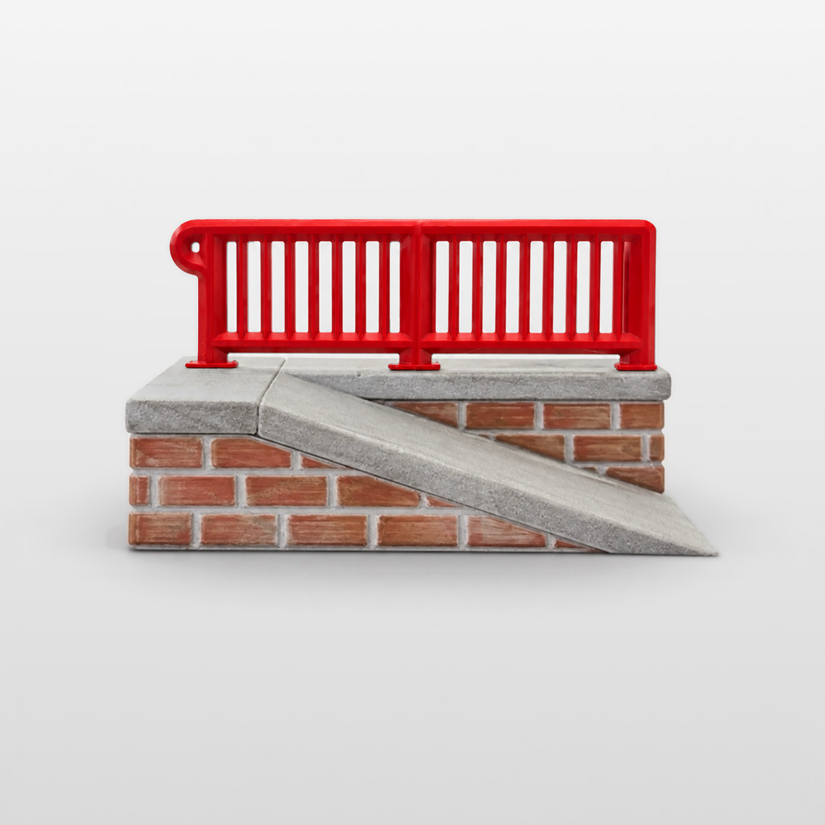 Silent Ramp + Rail