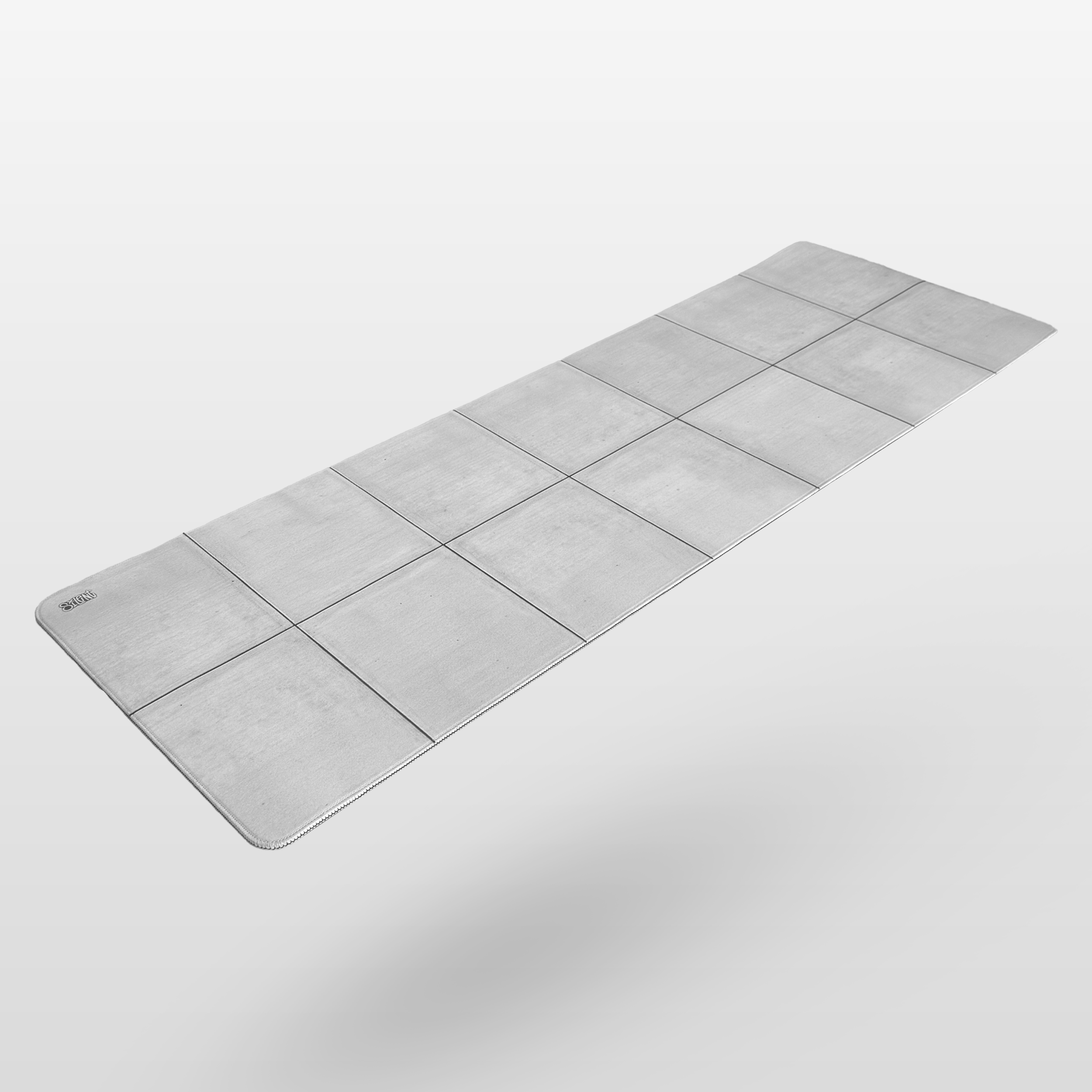 Silent Sidewalk Pad